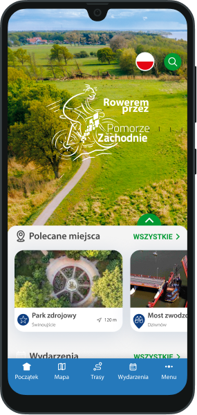 Pomorze Zachodnie (The West Pomerania) | mobile app