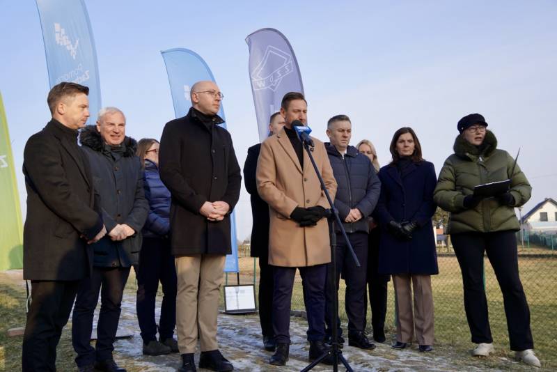 W gminie Golczewo rusza budowa ważnego odcinka drogi rowerowej. To element szlaku Berlin-Szczecin-Kołobrzeg.